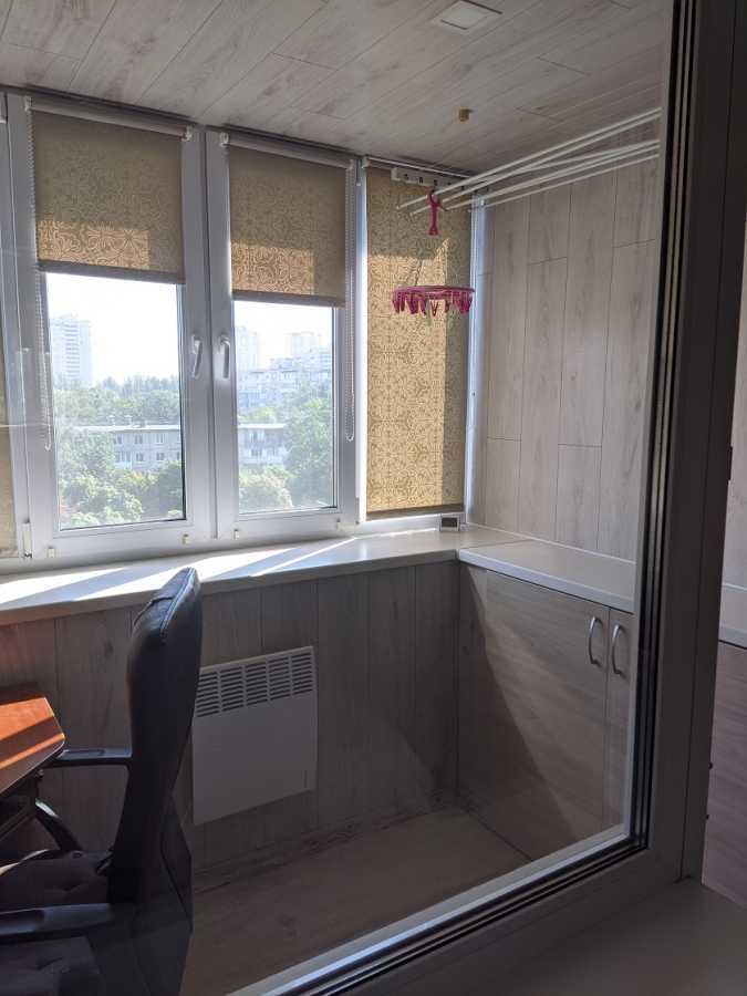 Продажа 3-комнатной квартиры 57 м², Николая Кибальчича ул., Руденка, 19