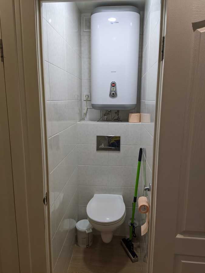 Продажа 3-комнатной квартиры 57 м², Николая Кибальчича ул., Руденка, 19
