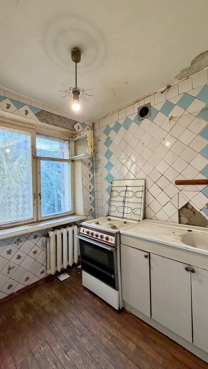 Продажа 2-комнатной квартиры 47 м², Фабрично-заводская ул.