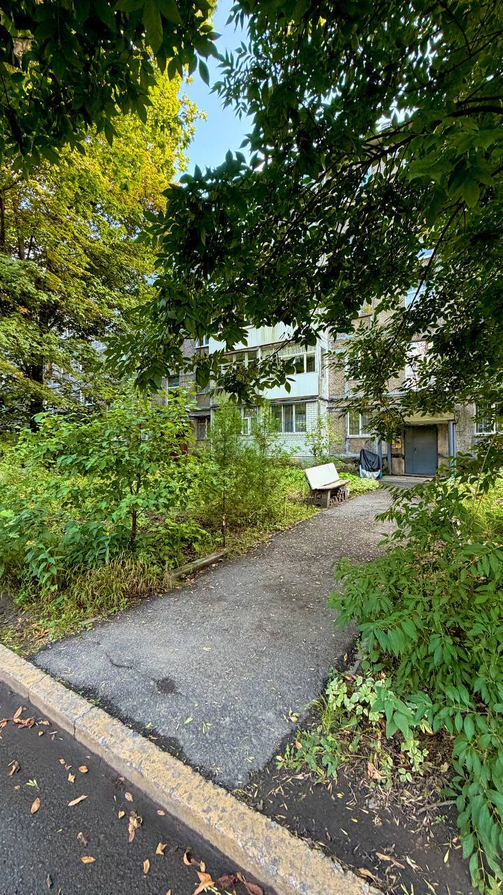Продажа 2-комнатной квартиры 47 м², Фабрично-заводская ул.