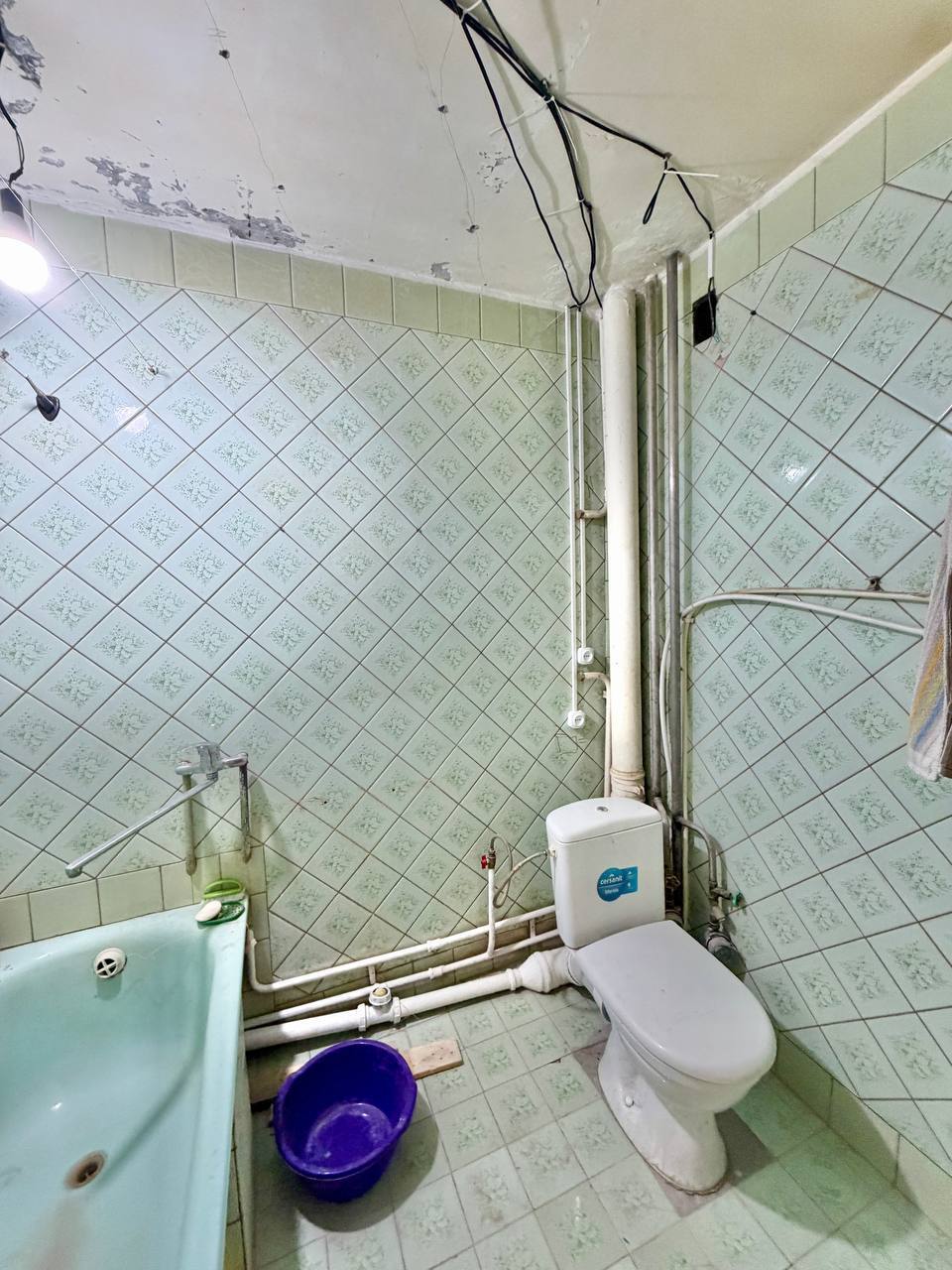 Продажа 2-комнатной квартиры 45 м², Рубиновый бул.