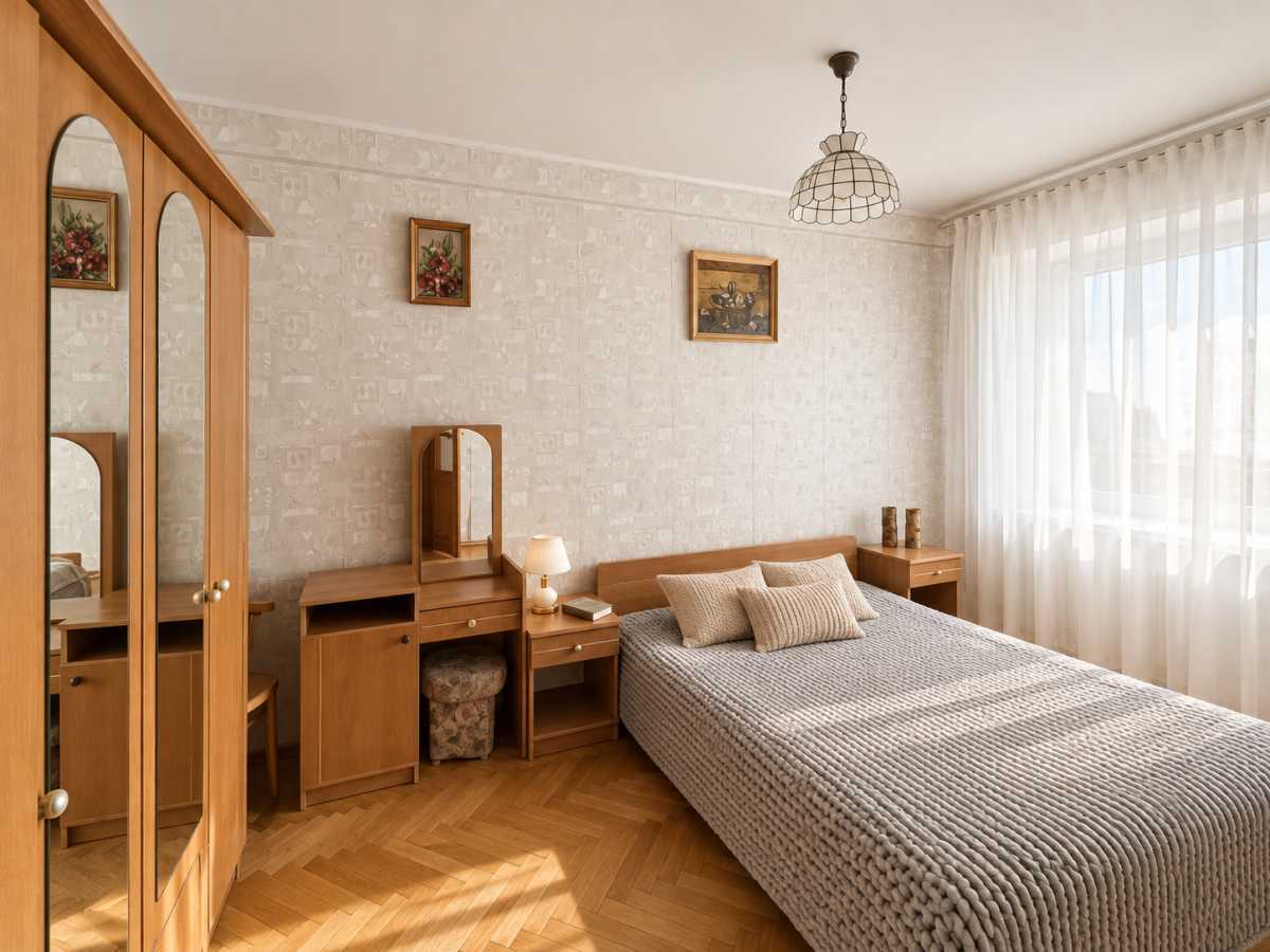 Продажа 2-комнатной квартиры 47 м², Большая Васильковская ул., 102