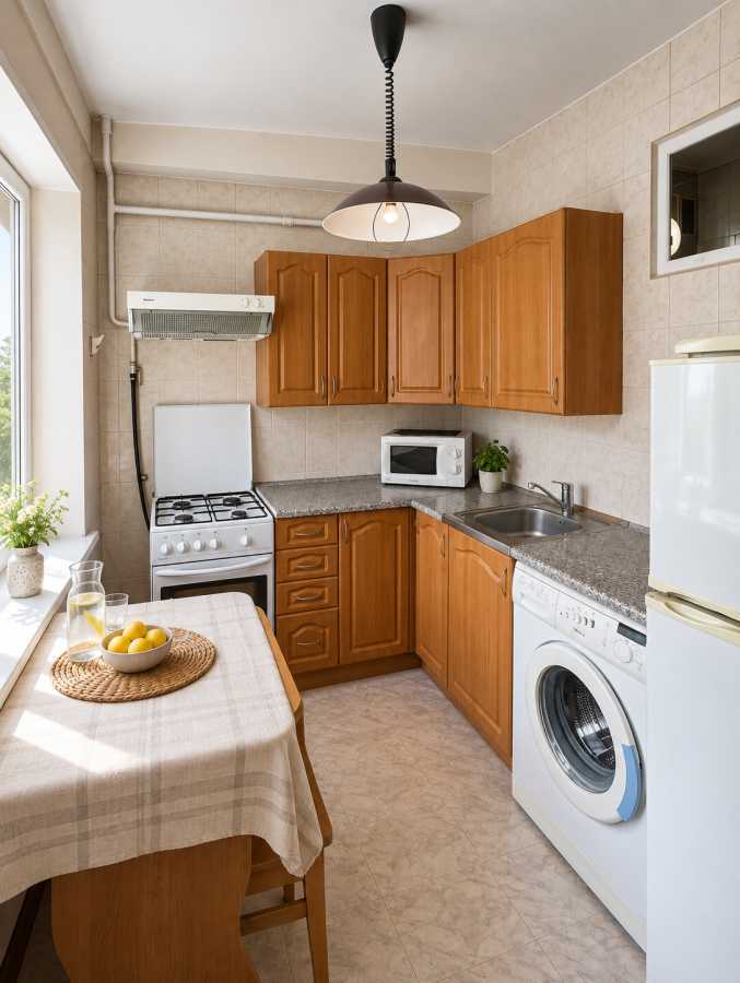 Продажа 2-комнатной квартиры 47 м², Большая Васильковская ул., 102