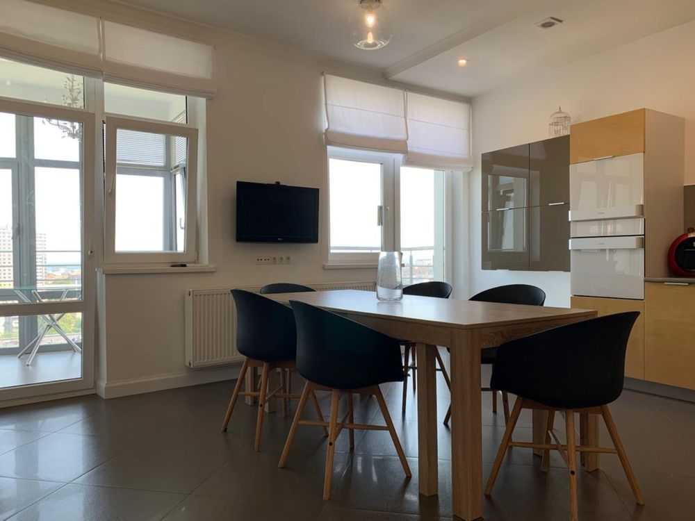 Аренда 3-комнатной квартиры 140 м², Юрия Клена ул., Іллєнка, 18Б