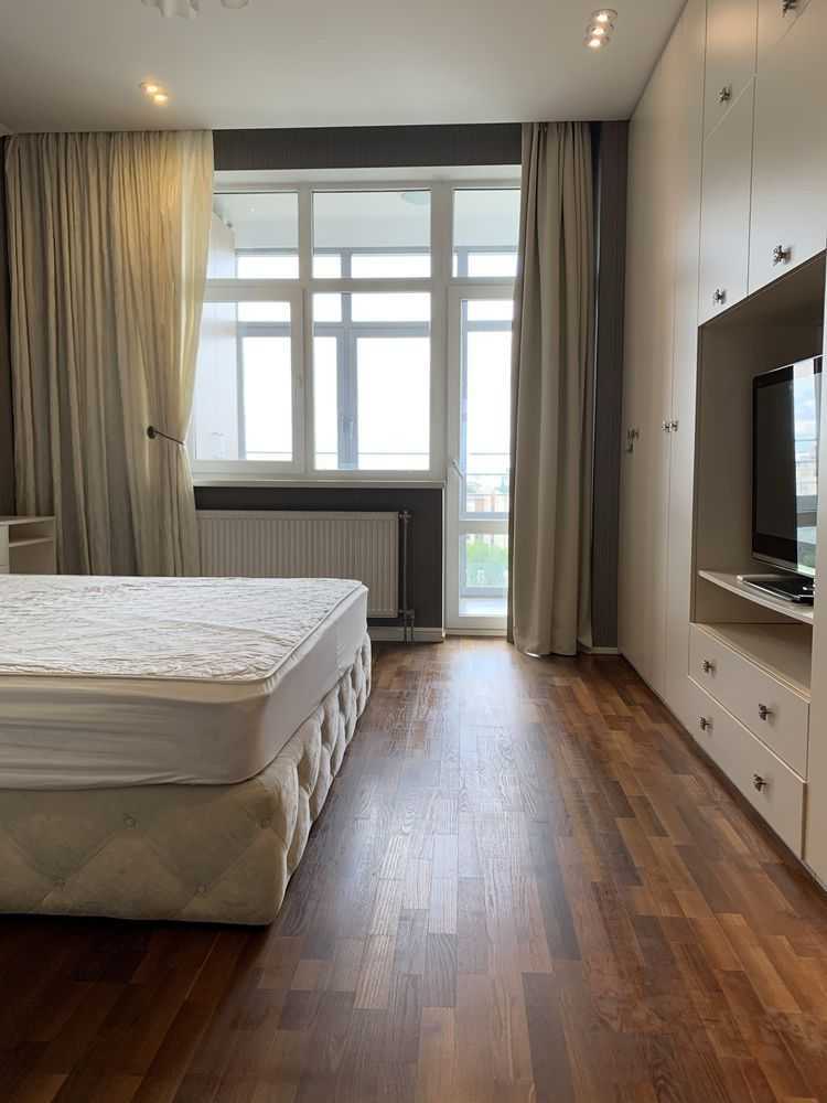 Аренда 3-комнатной квартиры 140 м², Юрия Клена ул., Іллєнка, 18Б