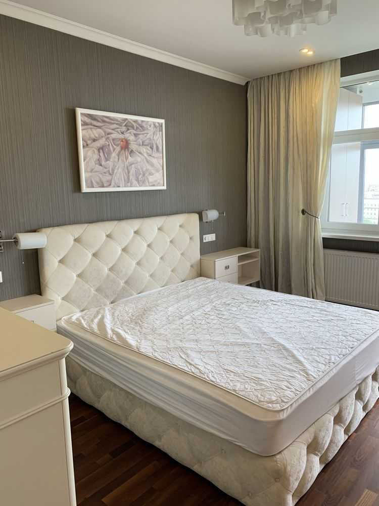 Аренда 3-комнатной квартиры 140 м², Юрия Клена ул., Іллєнка, 18Б