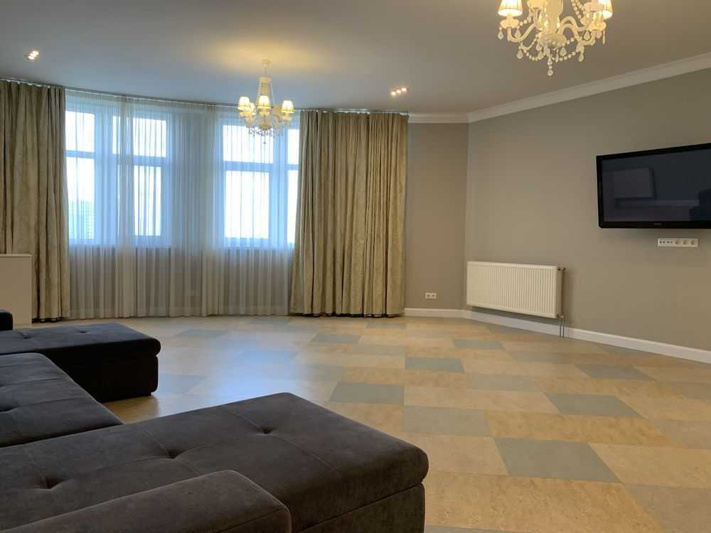 Аренда 3-комнатной квартиры 140 м², Юрия Клена ул., Іллєнка, 18Б