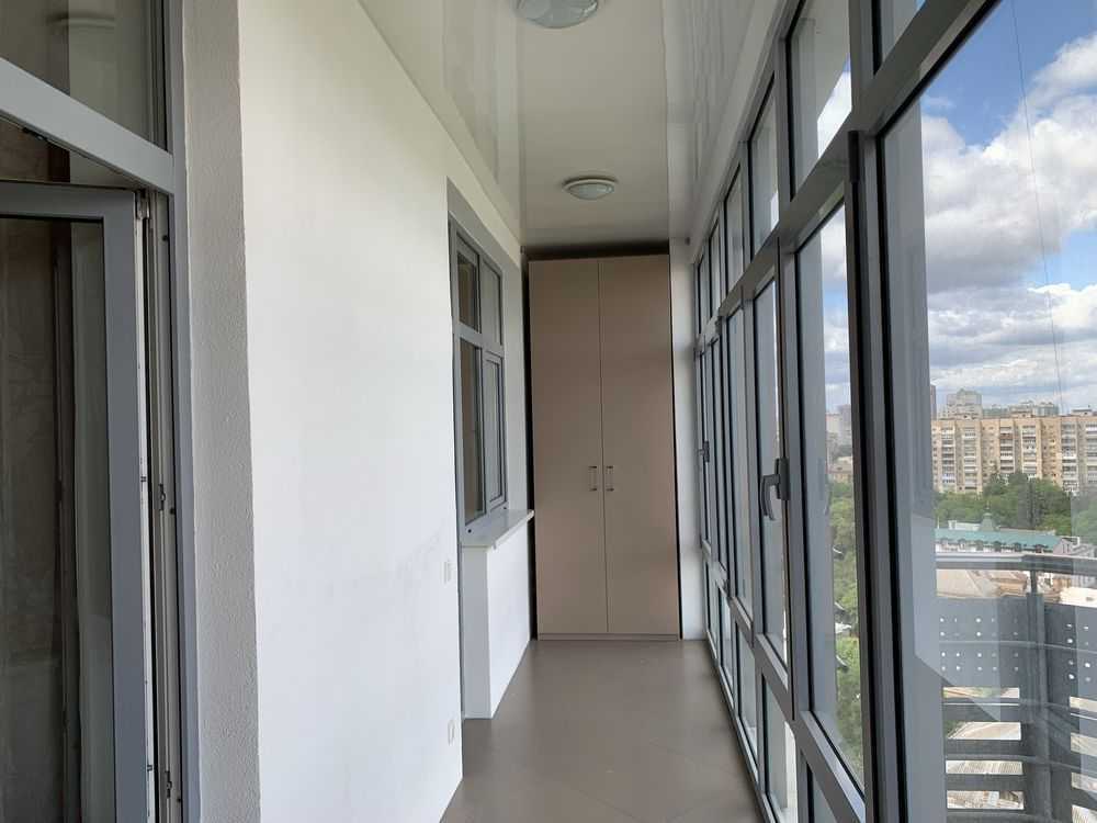 Аренда 3-комнатной квартиры 140 м², Юрия Клена ул., Іллєнка, 18Б