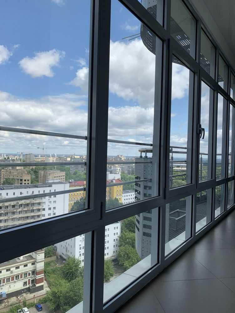 Аренда 3-комнатной квартиры 140 м², Юрия Клена ул., Іллєнка, 18Б