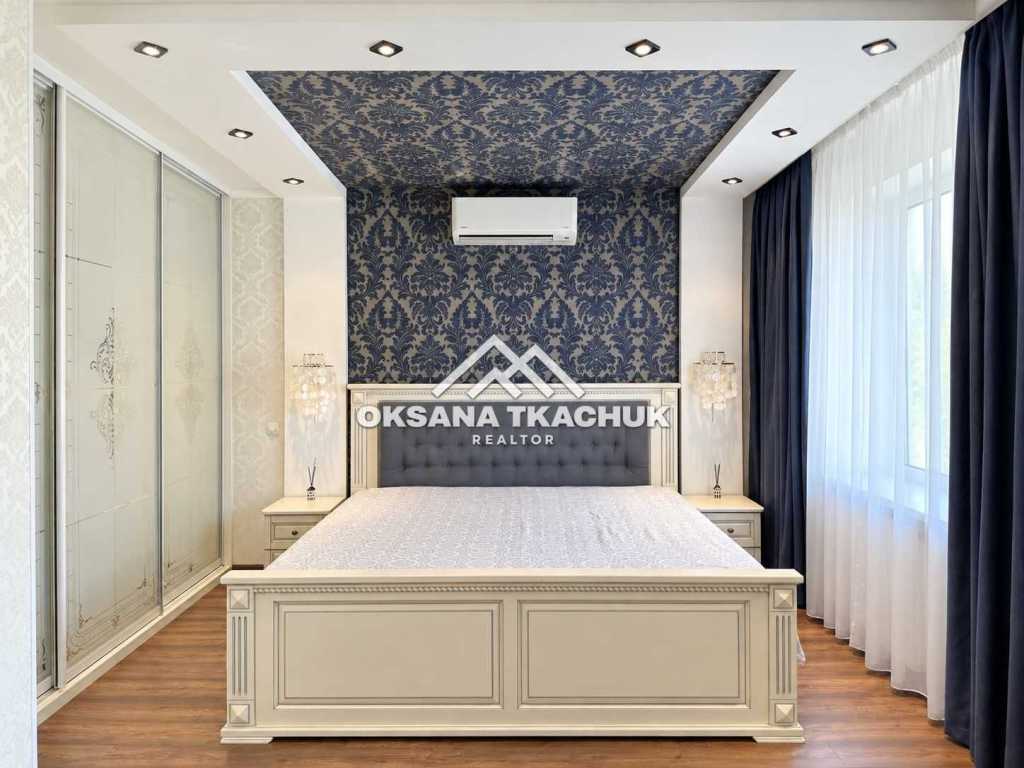 Аренда 3-комнатной квартиры 90 м², Сержа Лифаря ул., 16