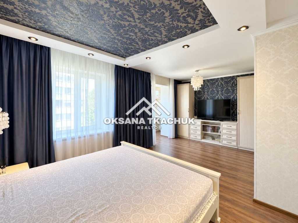Аренда 3-комнатной квартиры 90 м², Сержа Лифаря ул., 16