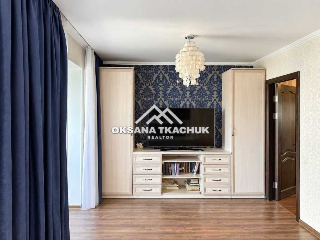 Аренда 3-комнатной квартиры 90 м², Сержа Лифаря ул., 16