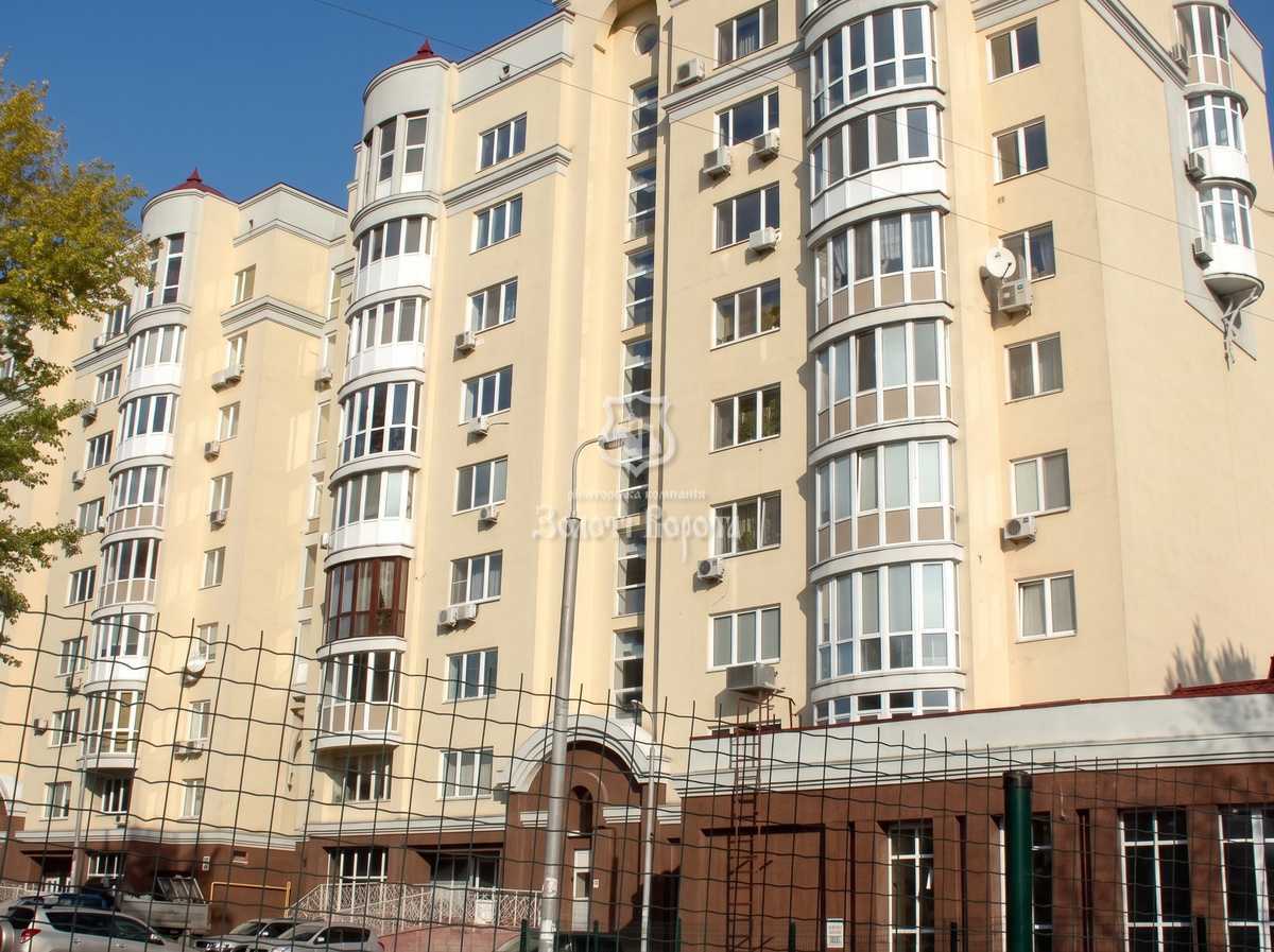 Продажа 3-комнатной квартиры 136 м², Вышгородская ул., 45/2