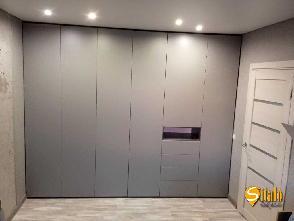 Продажа 2-комнатной квартиры 54 м², Вишняковская ул., 4