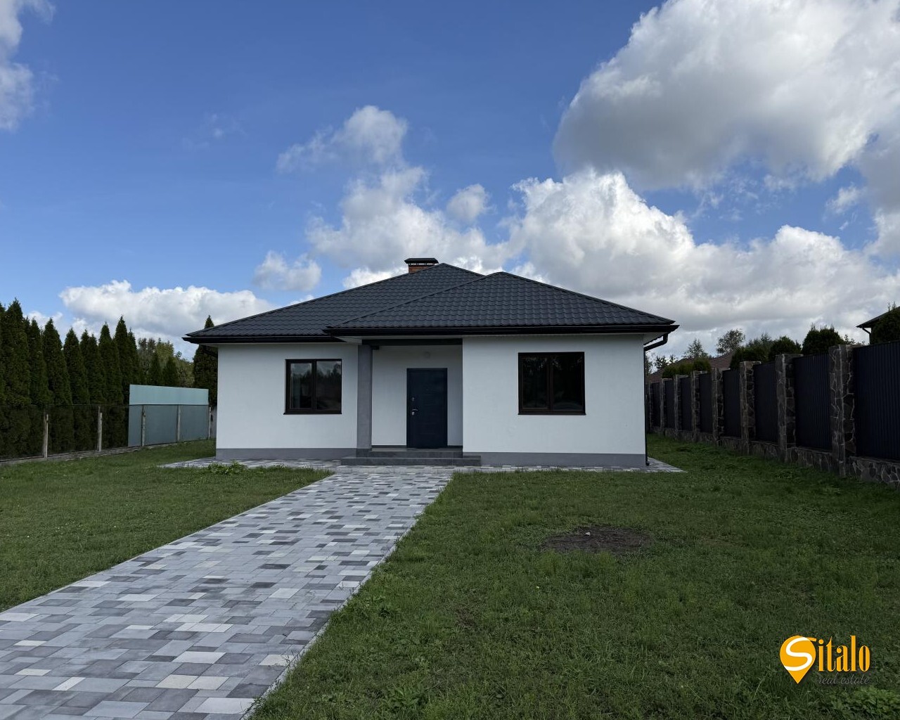 Продаж будинку 126 м²