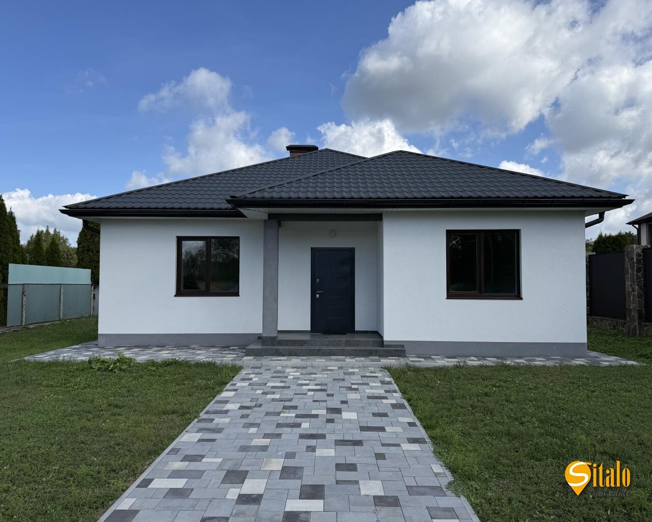 Продаж будинку 126 м²