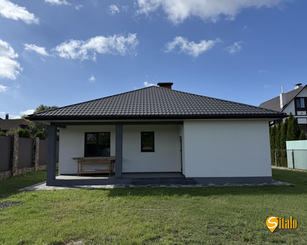 Продаж будинку 126 м²
