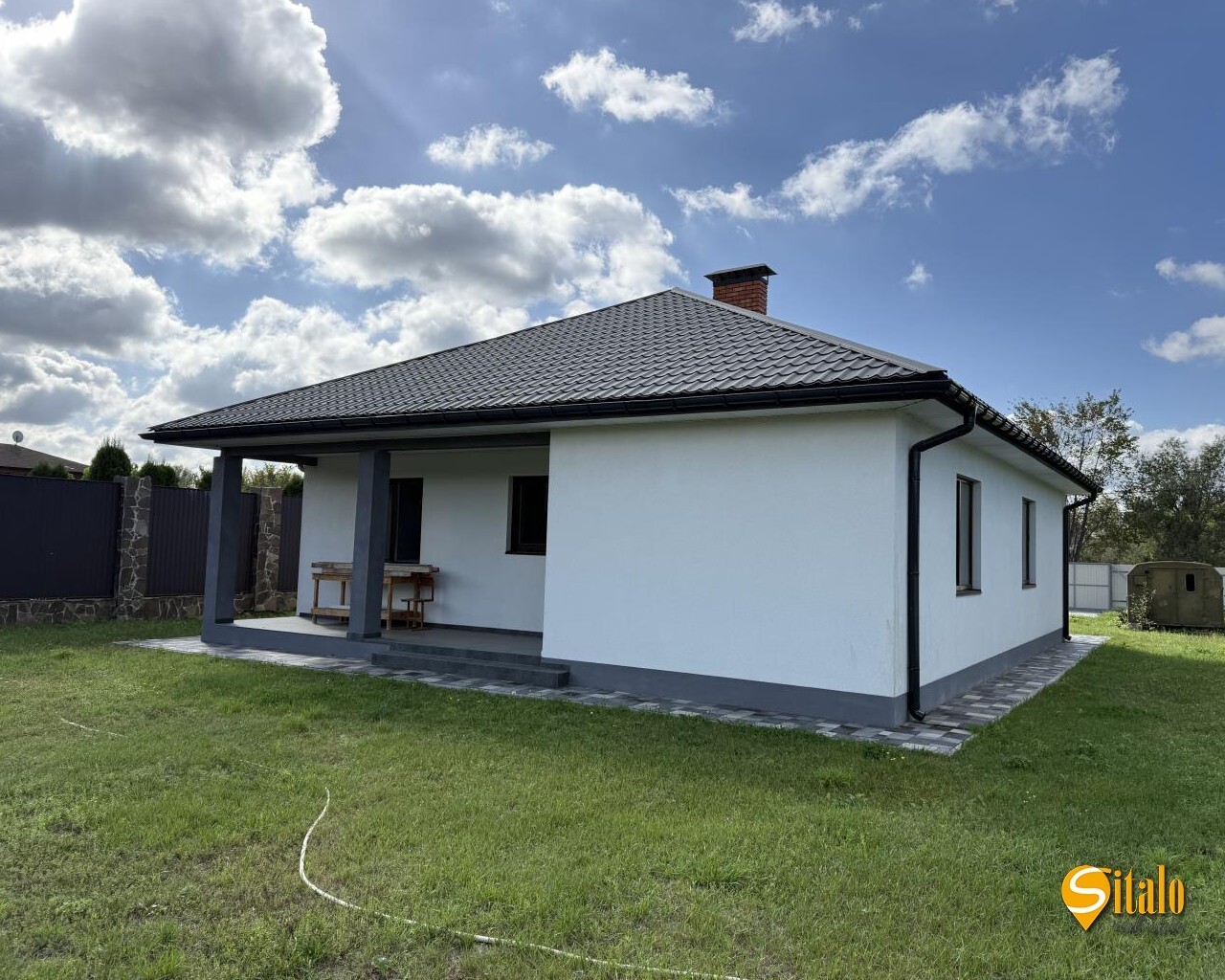 Продаж будинку 126 м²