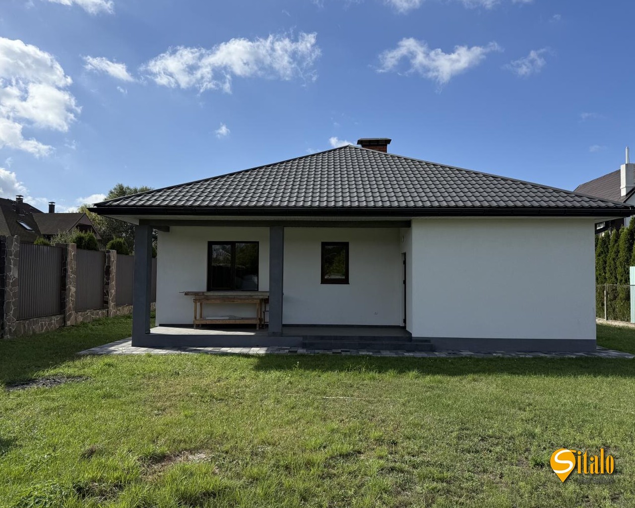 Продаж будинку 126 м²