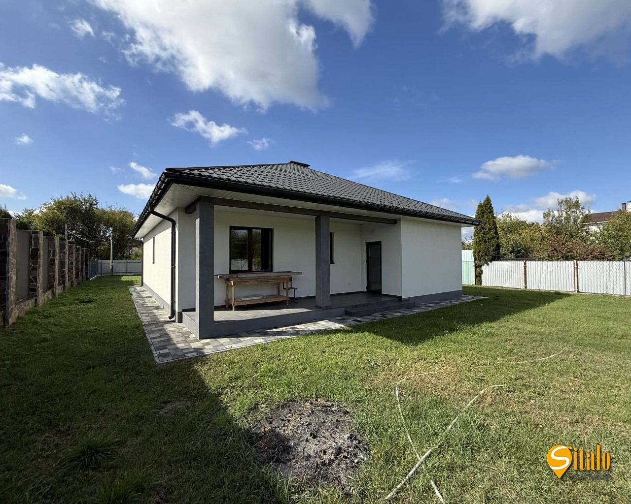 Продаж будинку 126 м²