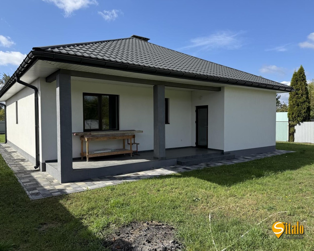 Продаж будинку 126 м²