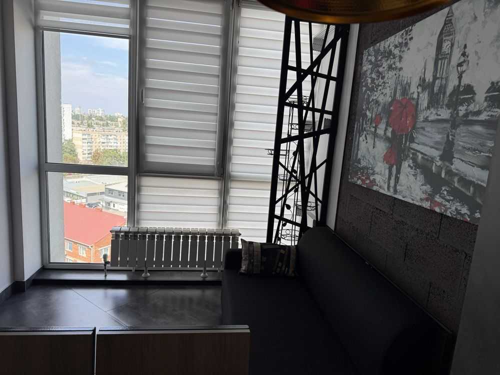 Аренда 1-комнатной квартиры 46 м², Марсельская ул., 33