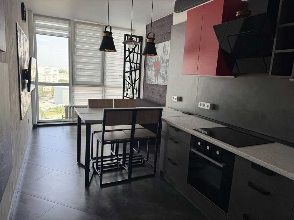 Аренда 1-комнатной квартиры 46 м², Марсельская ул., 33