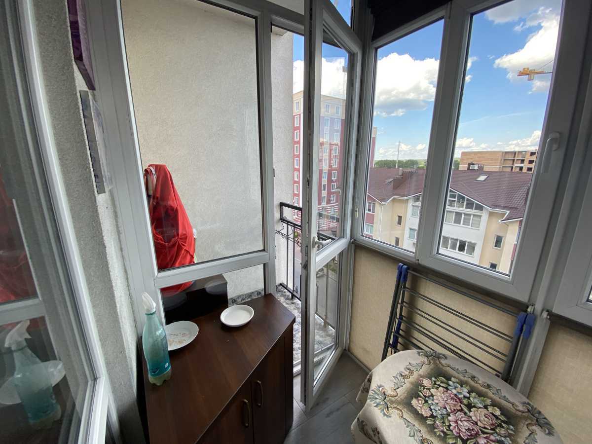 Продажа 1-комнатной квартиры 26 м², Свято-Покровская ул., 73Б/6