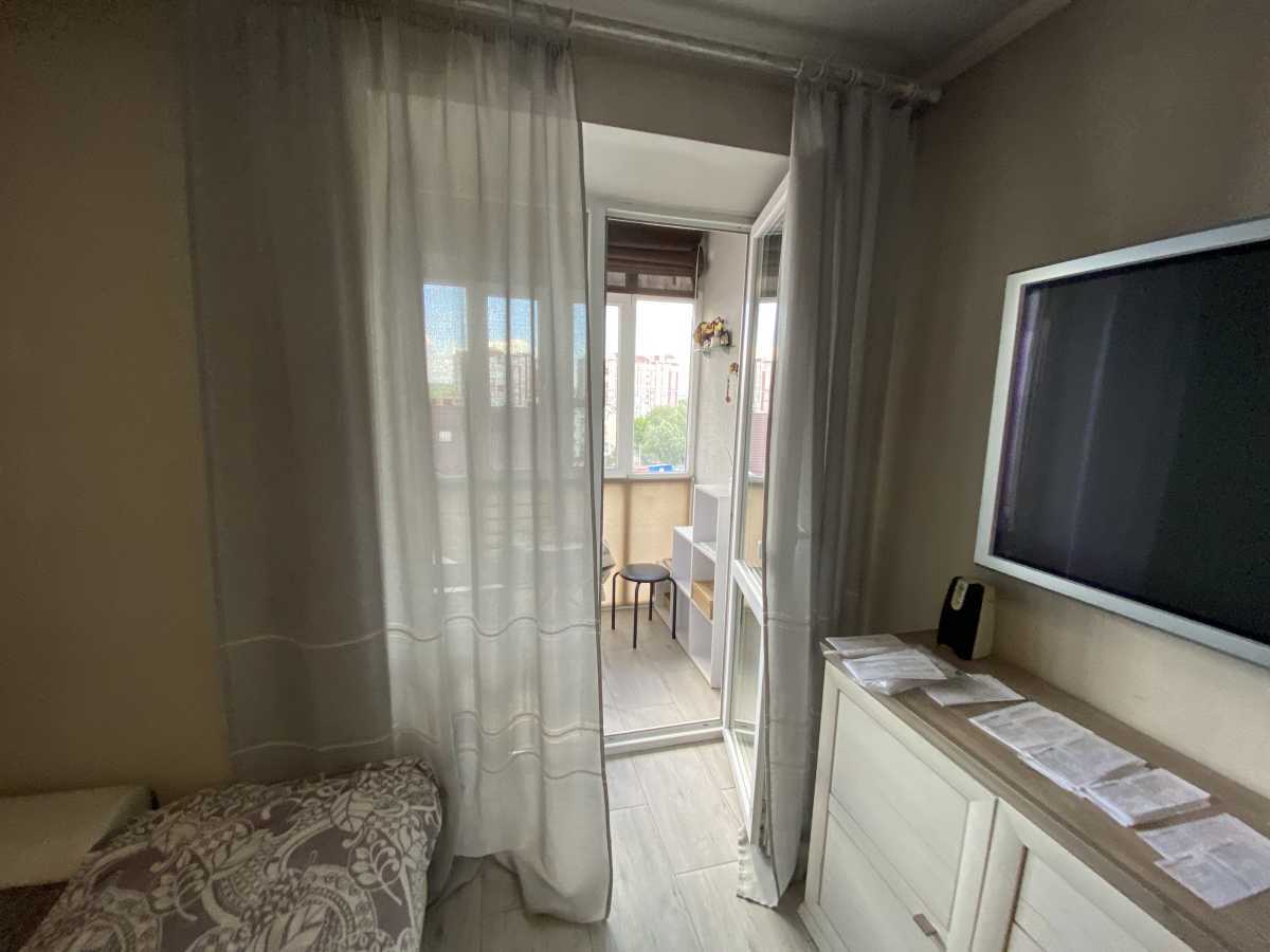 Продажа 1-комнатной квартиры 26 м², Свято-Покровская ул., 73Б/6