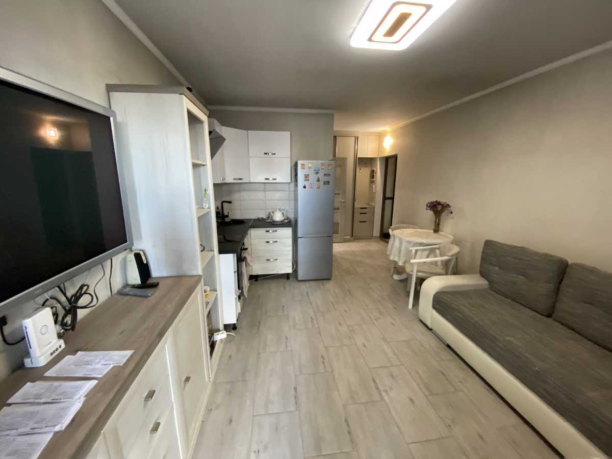 Продажа 1-комнатной квартиры 26 м², Свято-Покровская ул., 73Б/6