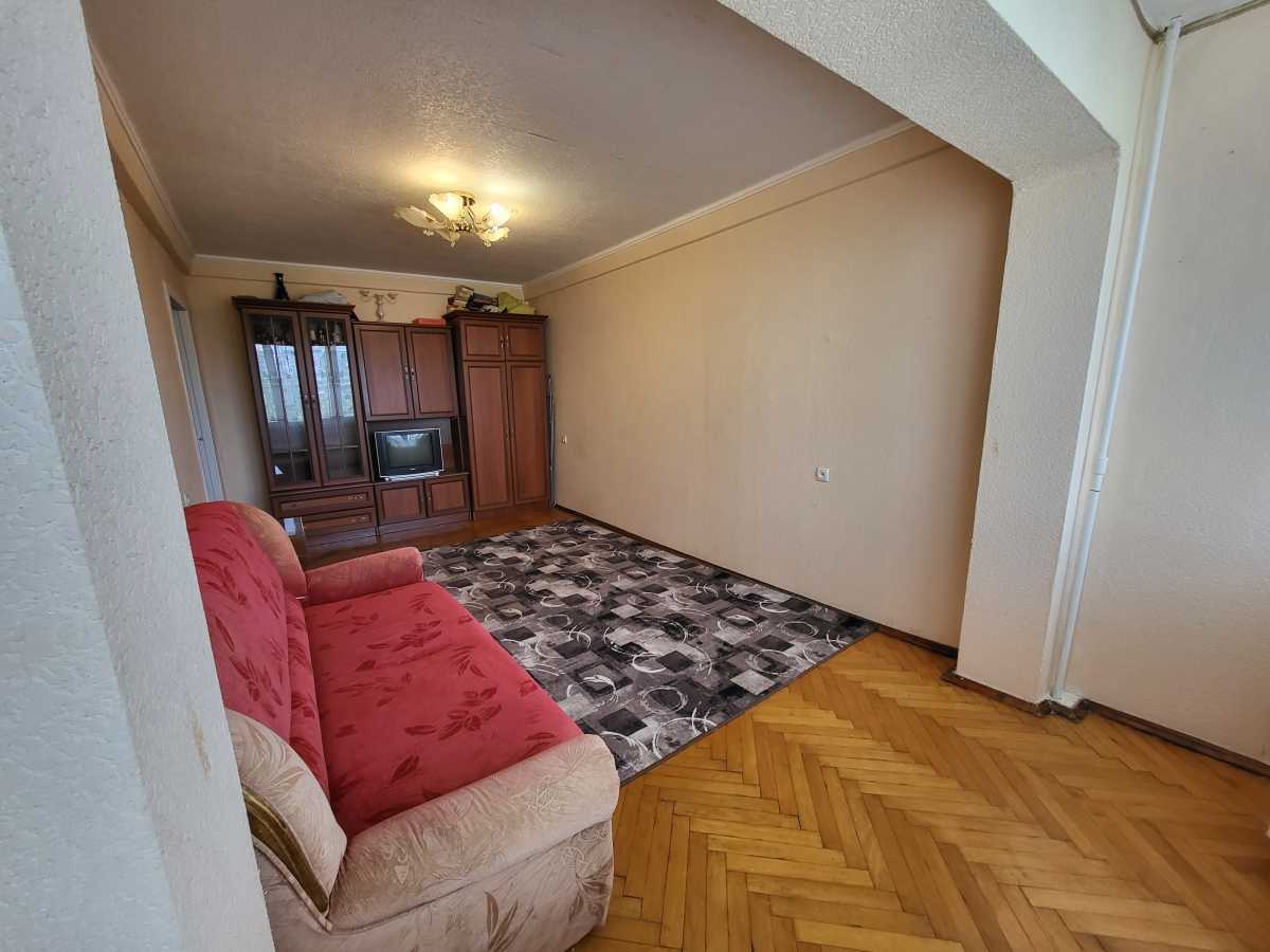 Аренда 2-комнатной квартиры 48 м², Березневая ул., 12