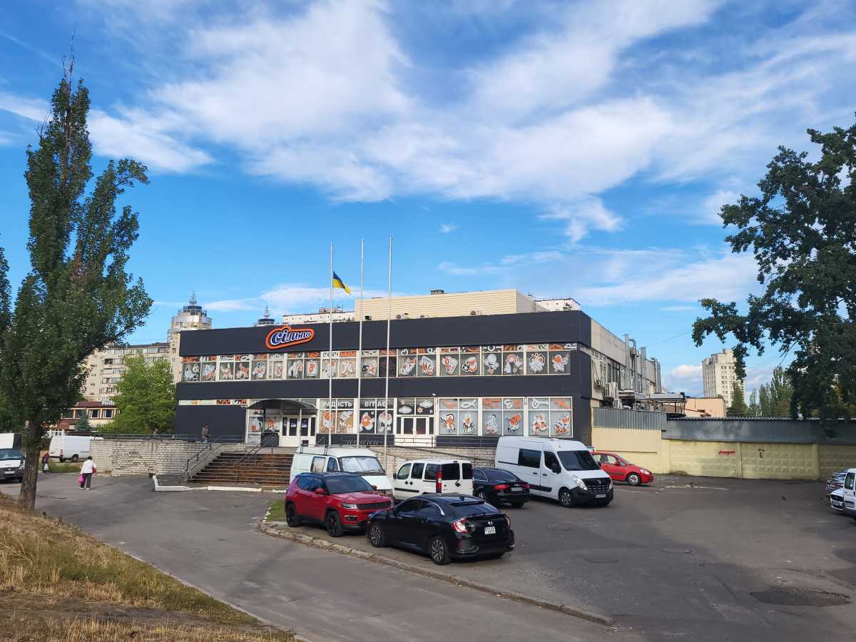 Аренда 2-комнатной квартиры 48 м², Березневая ул., 12