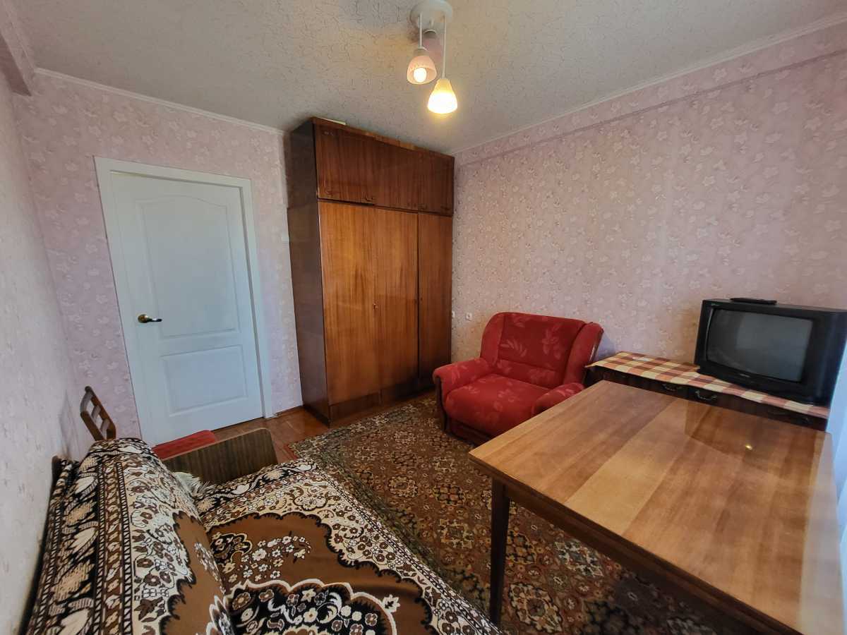 Аренда 2-комнатной квартиры 48 м², Березневая ул., 12