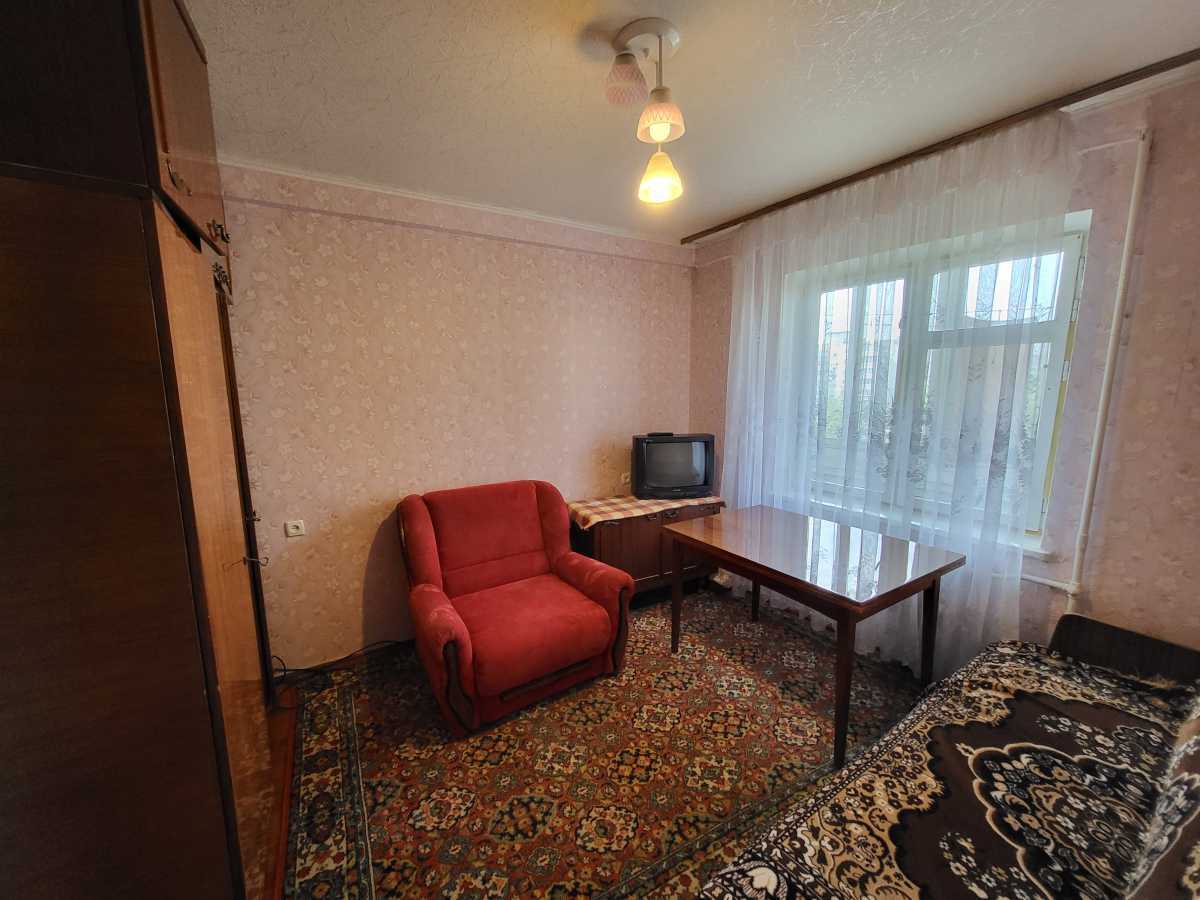 Аренда 2-комнатной квартиры 48 м², Березневая ул., 12
