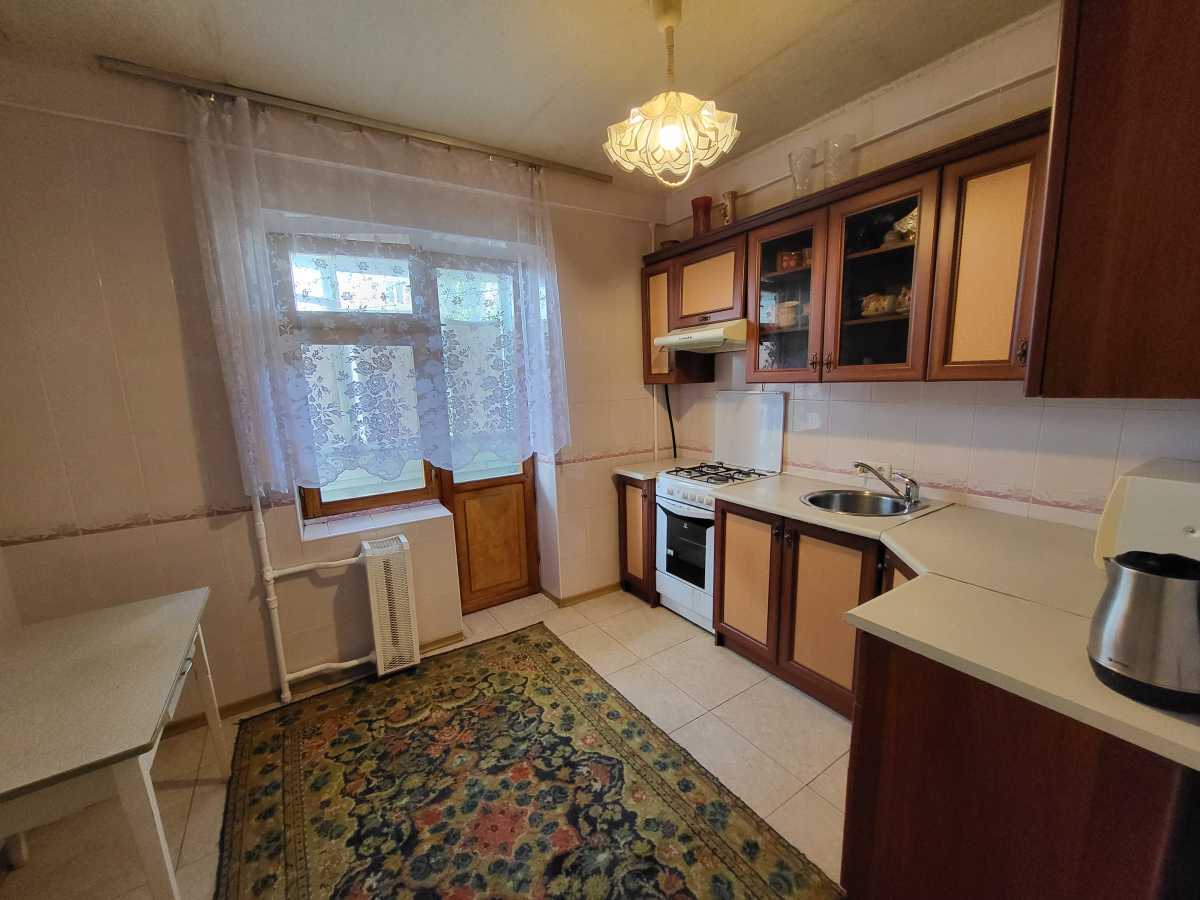 Аренда 2-комнатной квартиры 48 м², Березневая ул., 12