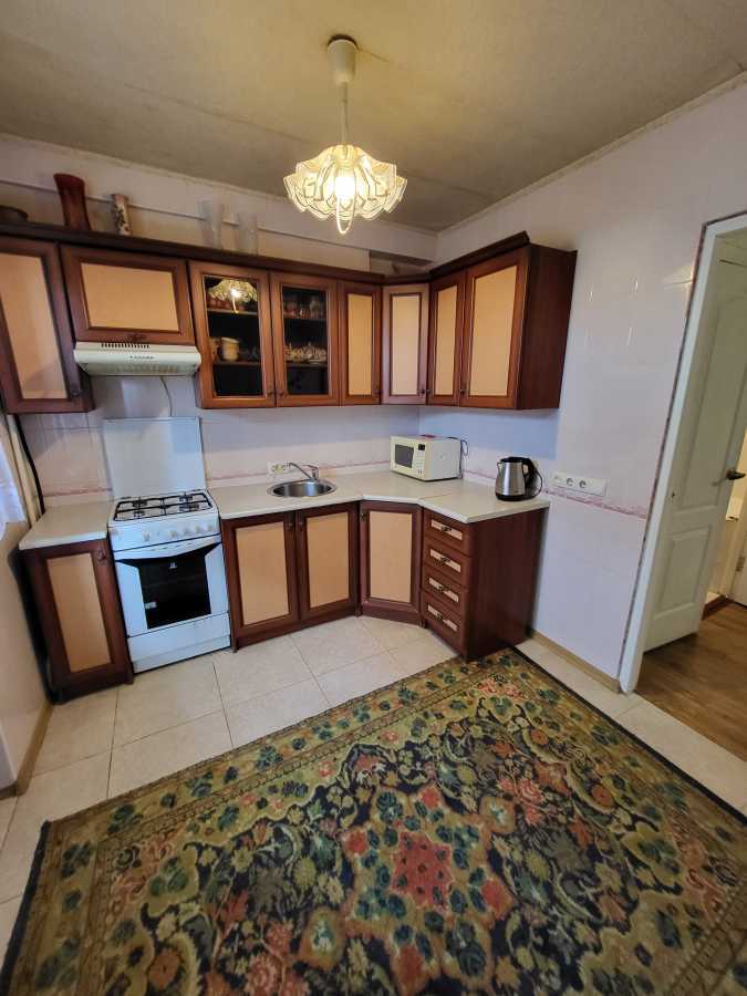 Аренда 2-комнатной квартиры 48 м², Березневая ул., 12