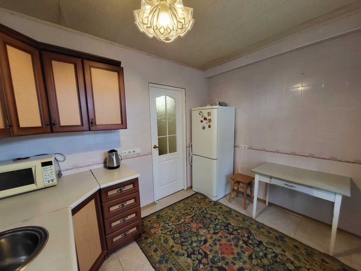 Аренда 2-комнатной квартиры 48 м², Березневая ул., 12