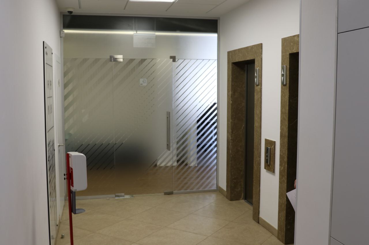 Оренда офісу 2500 м², Спаська вул.