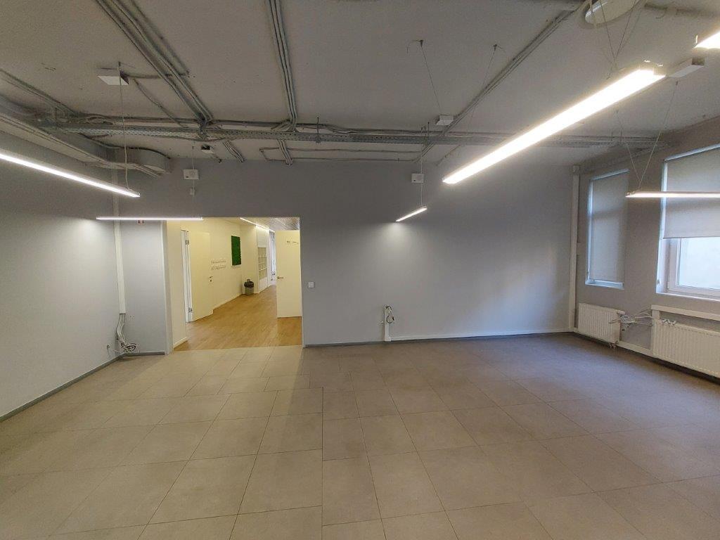 Оренда офісу 2500 м², Спаська вул.