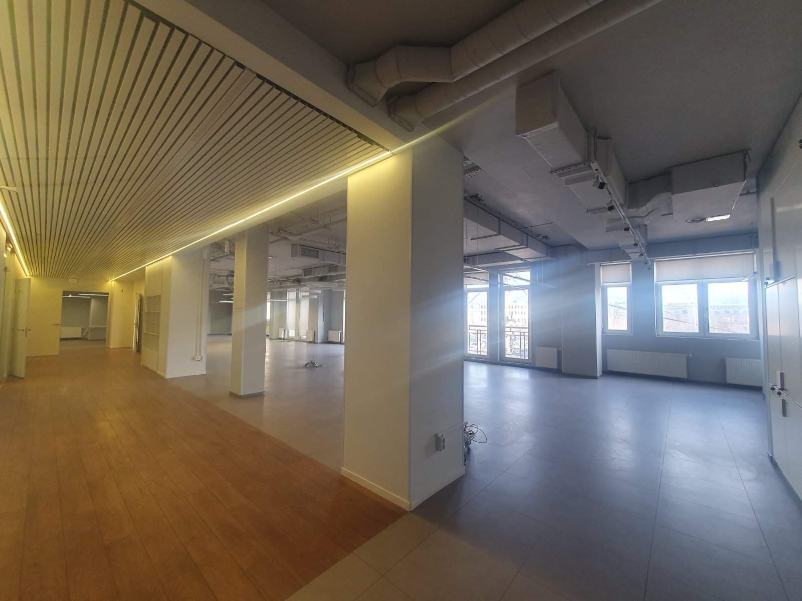 Оренда офісу 2500 м², Спаська вул.