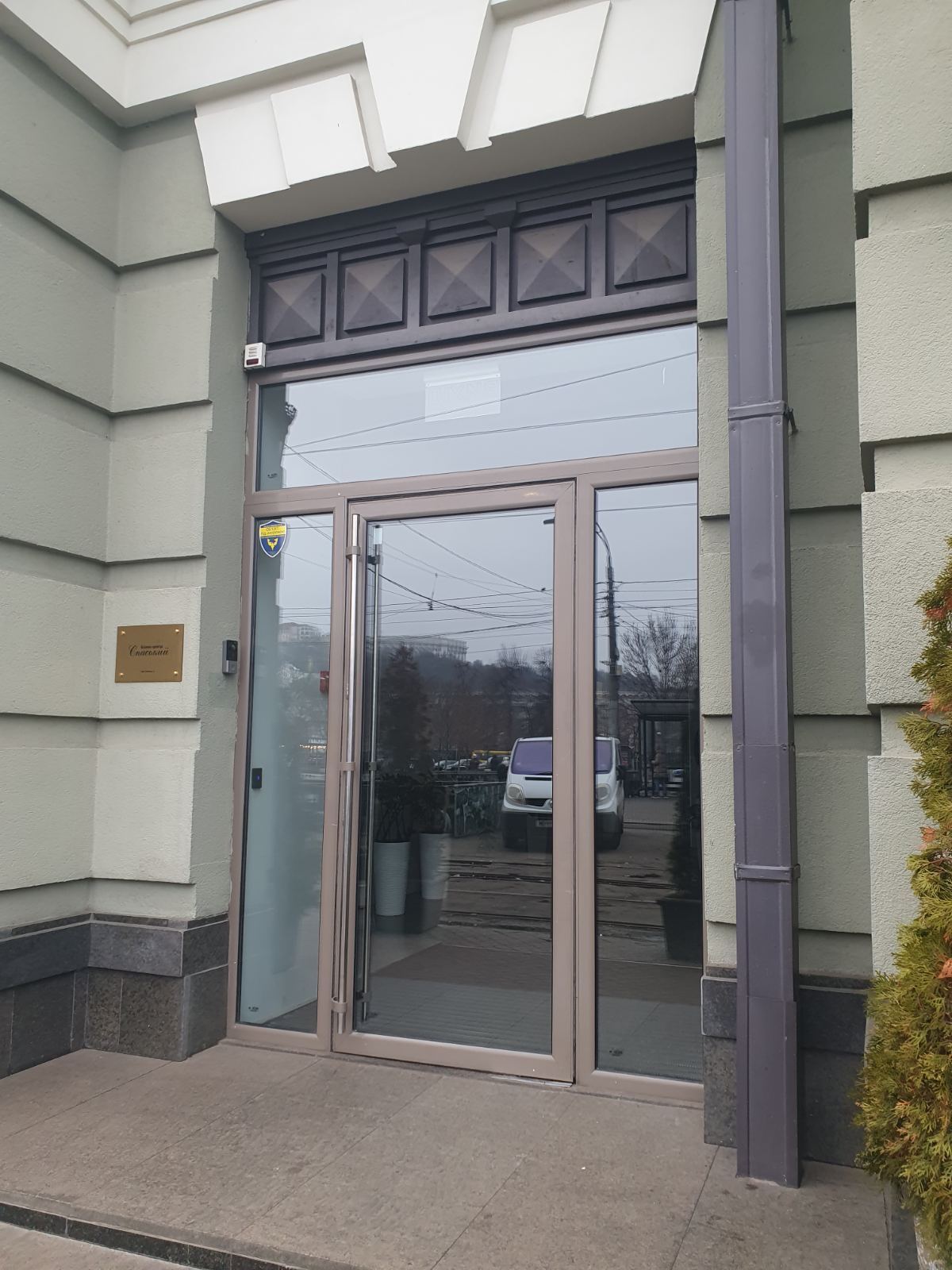 Оренда офісу 2500 м², Спаська вул.