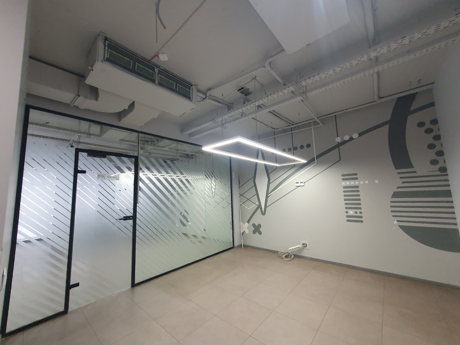 Оренда офісу 2500 м², Спаська вул.