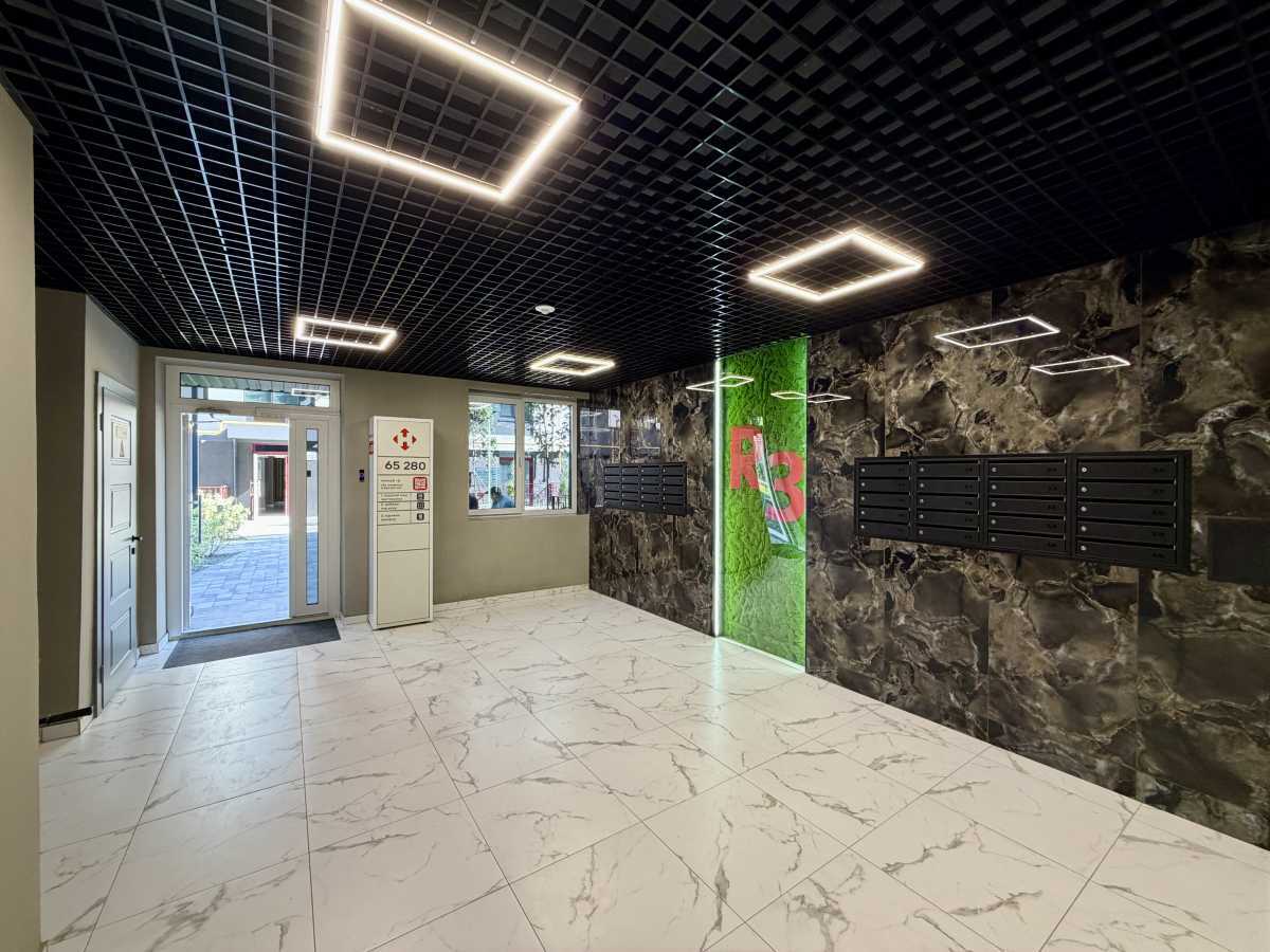 Продажа 1-комнатной квартиры 31 м², Институтская ул., 5