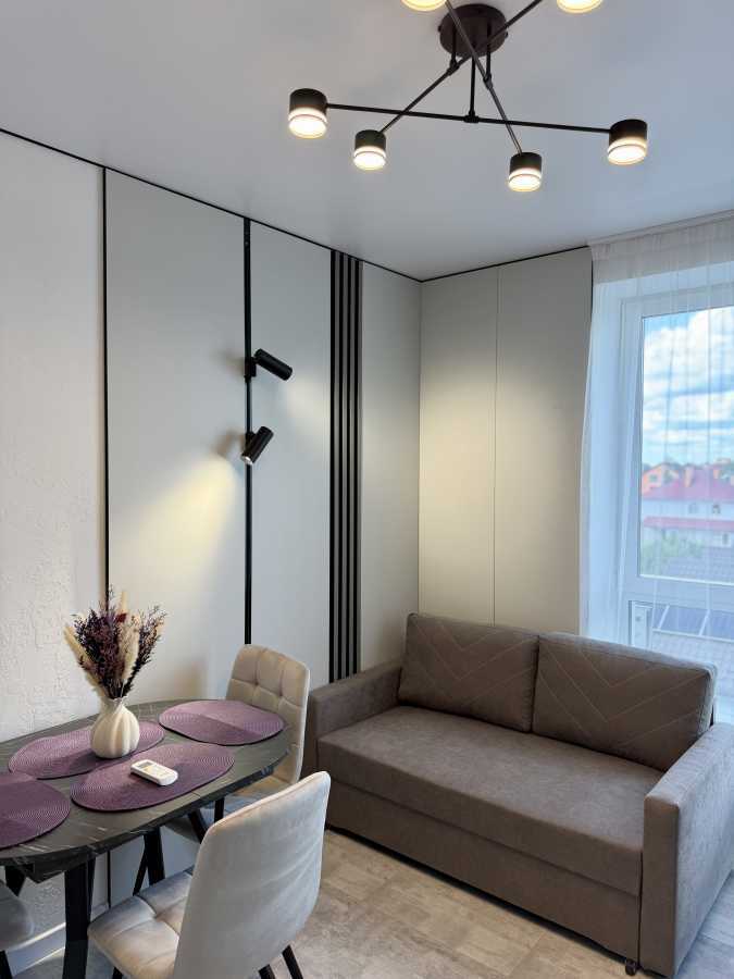 Продажа 1-комнатной квартиры 31 м², Институтская ул., 5
