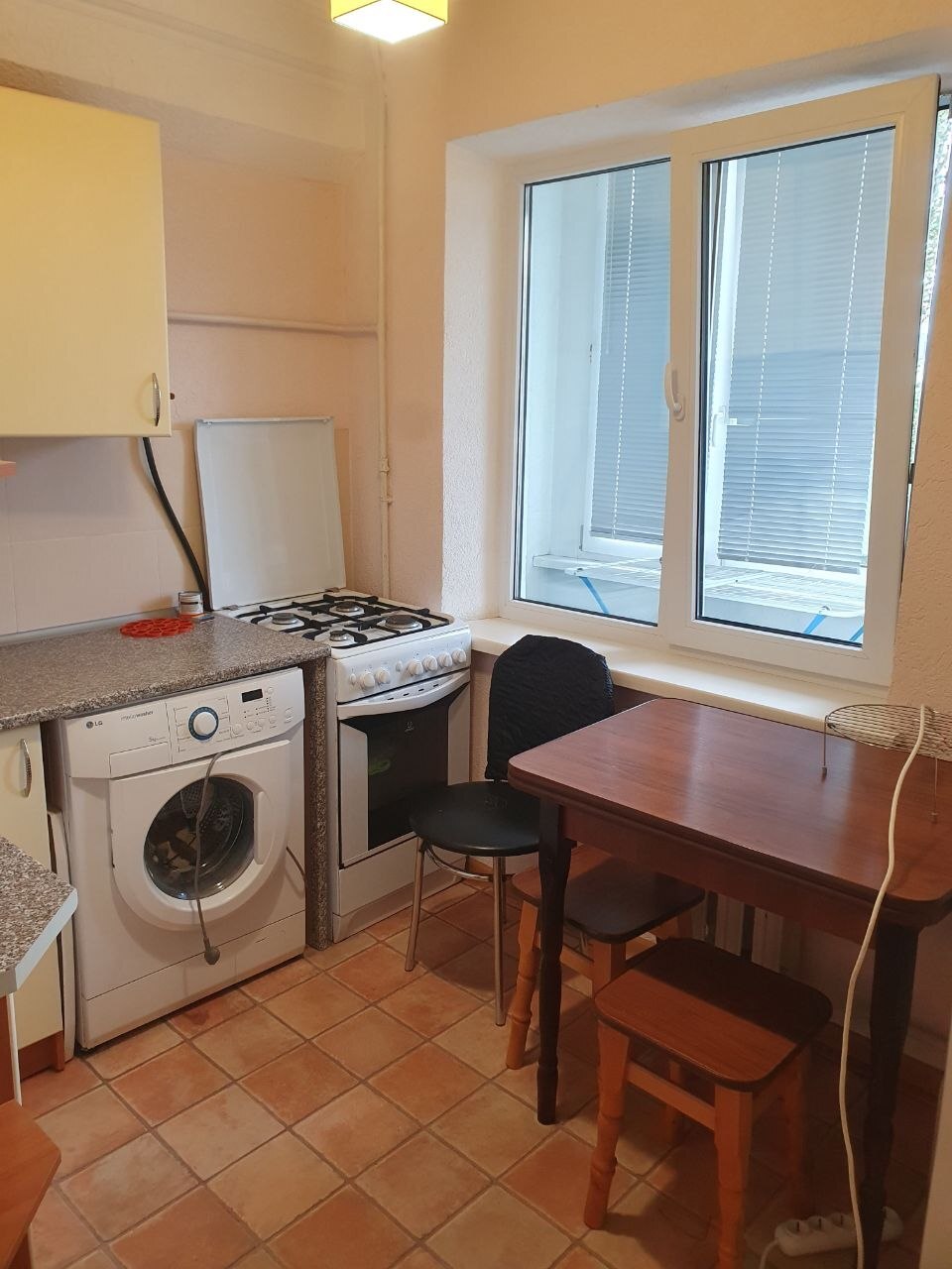 Аренда 1-комнатной квартиры 31 м², Энтузиастов ул., 7/3