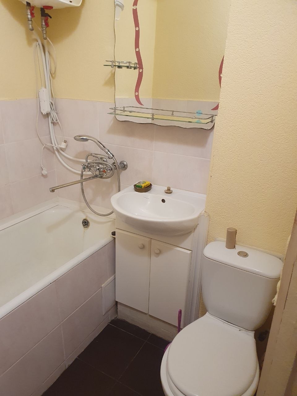 Аренда 1-комнатной квартиры 31 м², Энтузиастов ул., 7/3