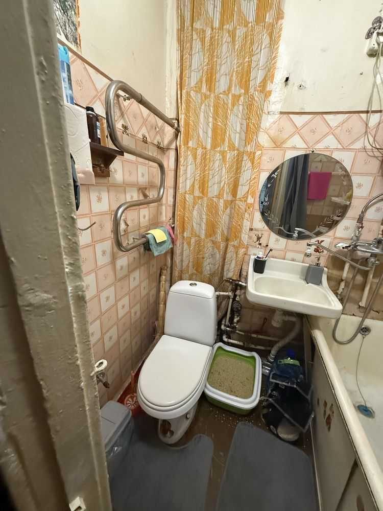 Продажа 1-комнатной квартиры 30 м², Добровольского просп., 93