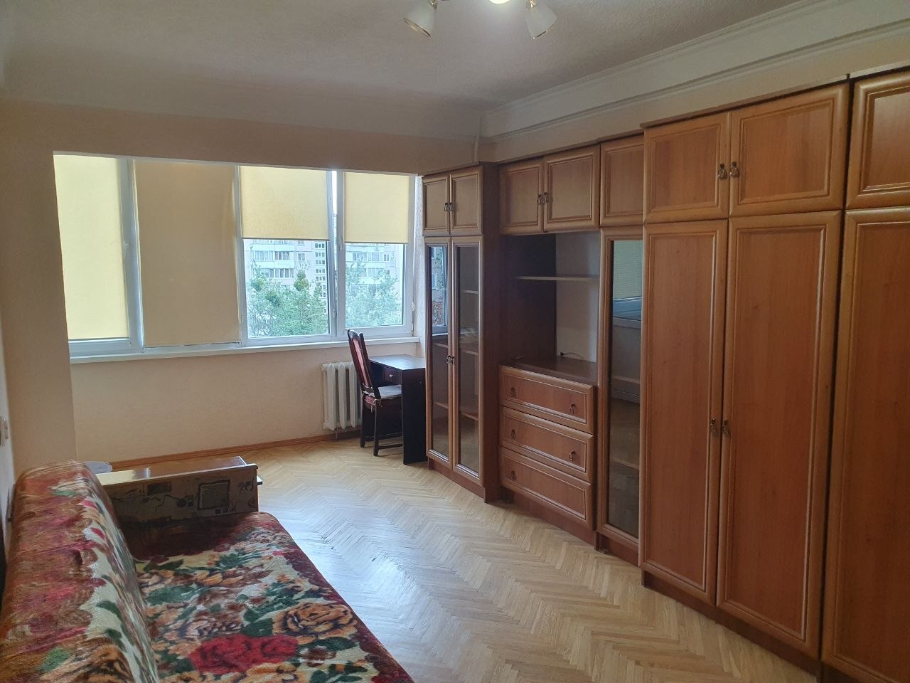 Аренда 1-комнатной квартиры 31 м², Энтузиастов ул., 7/3