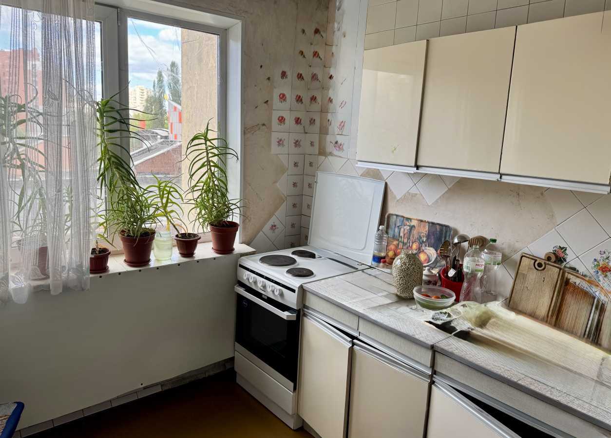 Продажа 3-комнатной квартиры 73 м², Вадима Гетьмана ул., 40