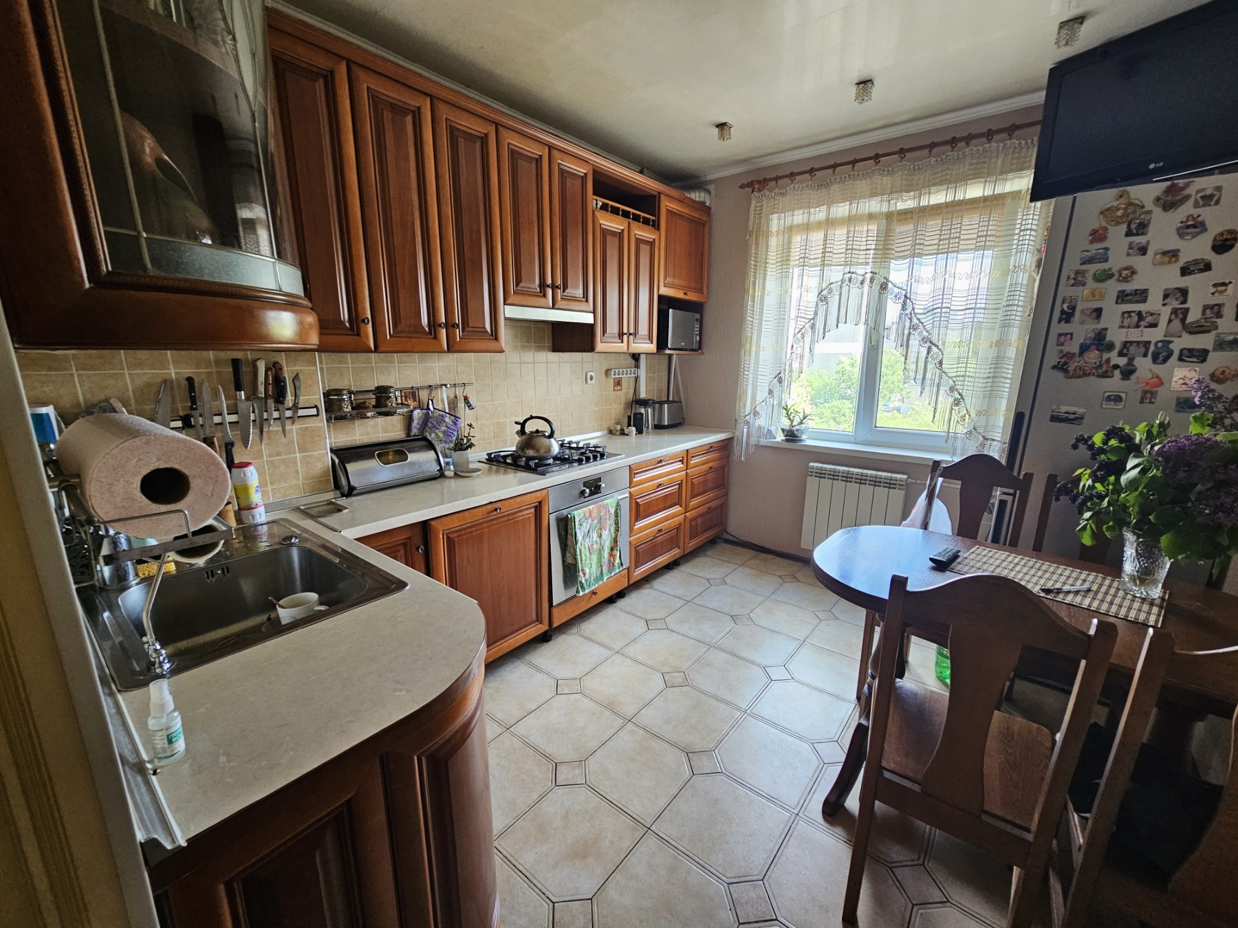 Аренда 1-комнатной квартиры 38 м², Николая Закревского ул., 27/2